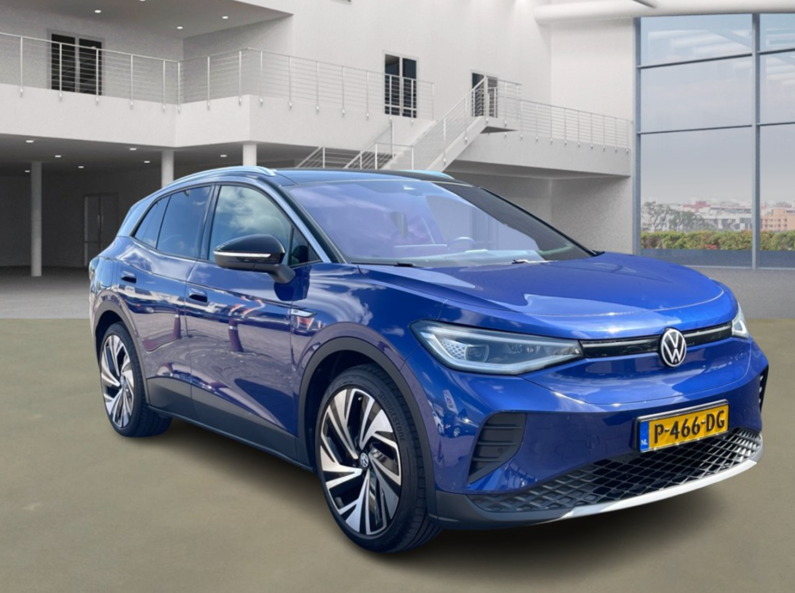 Billede af VW ID.4 77 1ST Max