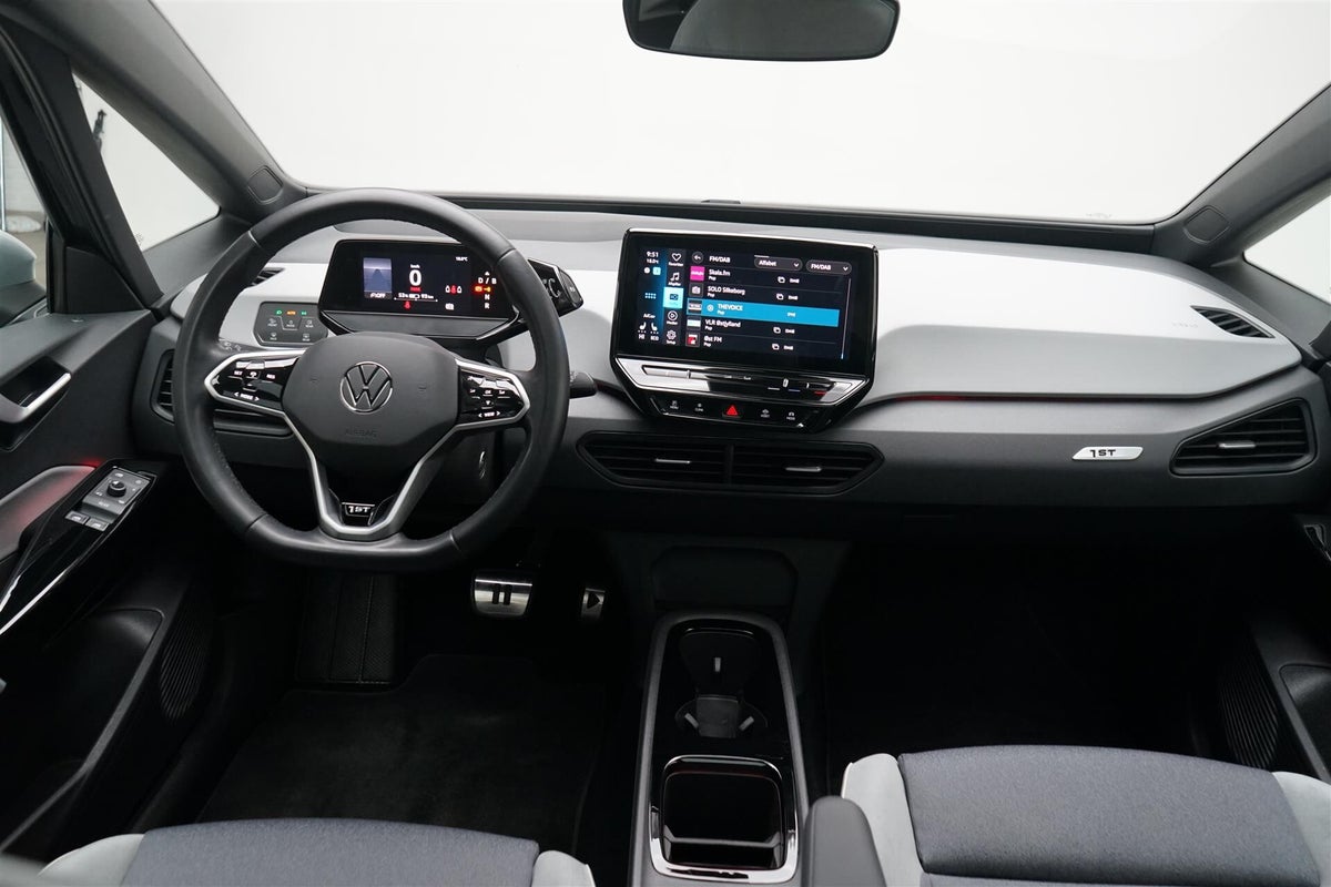 VW ID.3 1ST Pro Performance Max billede 9