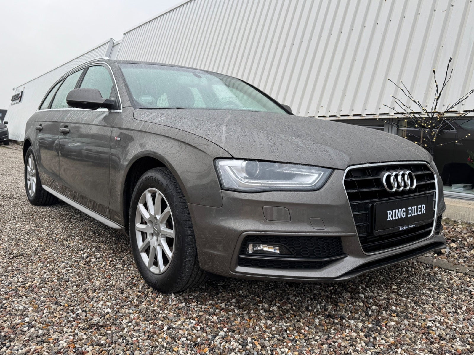 Audi A4 2013