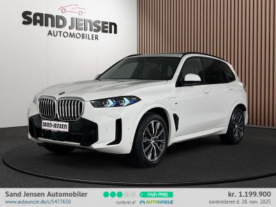 BMW X5 xDrive50e M-Sport aut.