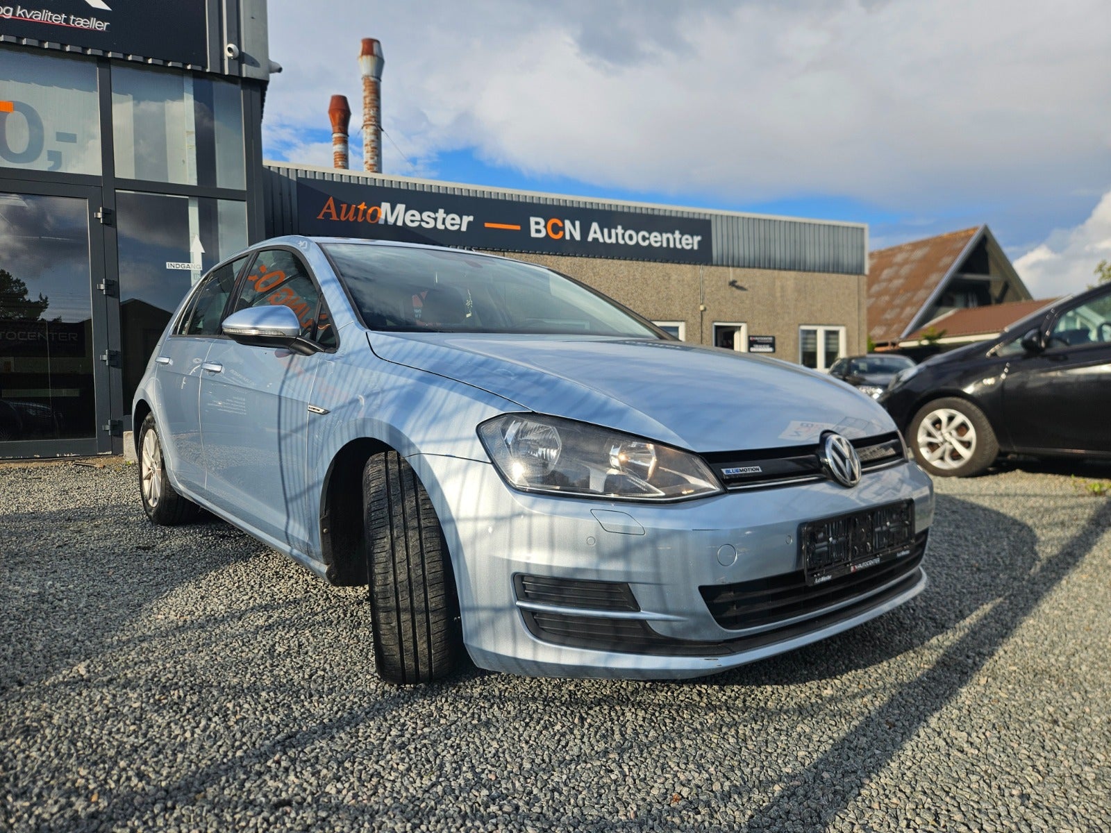 Billede af VW Golf VII 1,6 TDi 110 BlueMotion