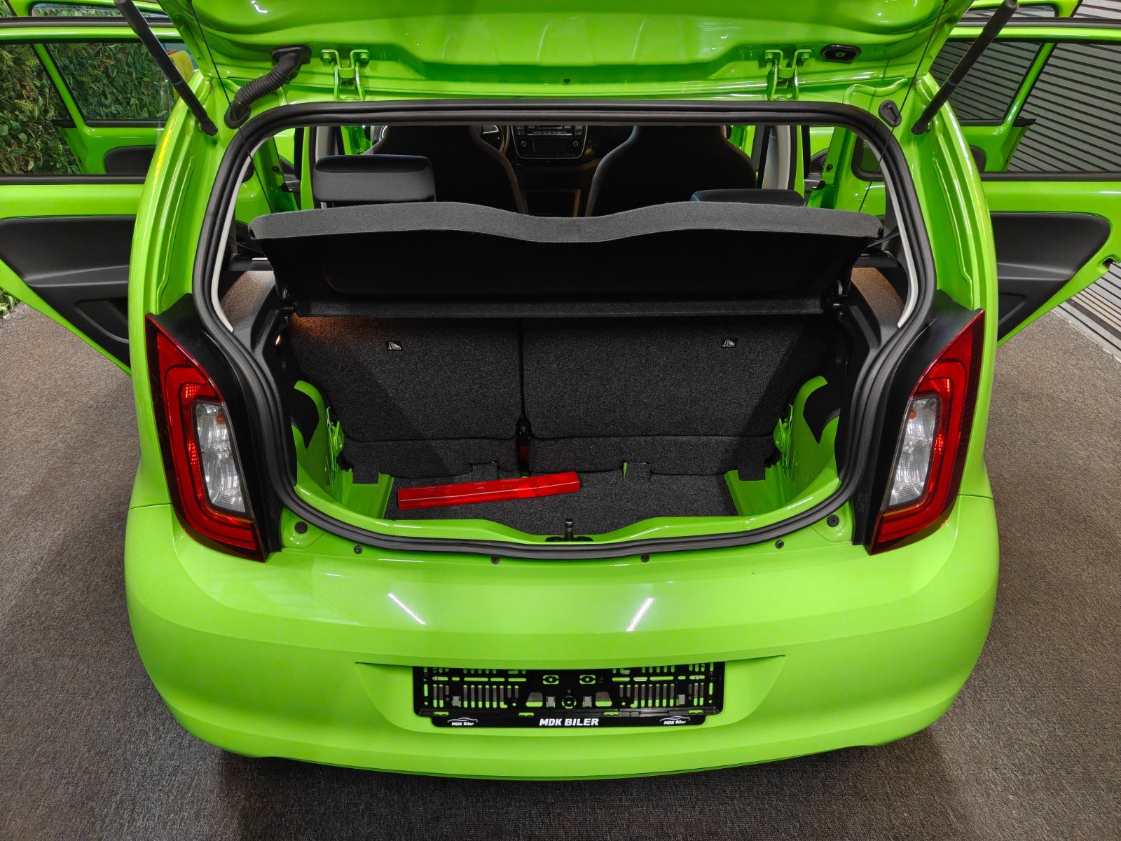 Billede af Skoda Citigo 1,0 MPi 60 Active