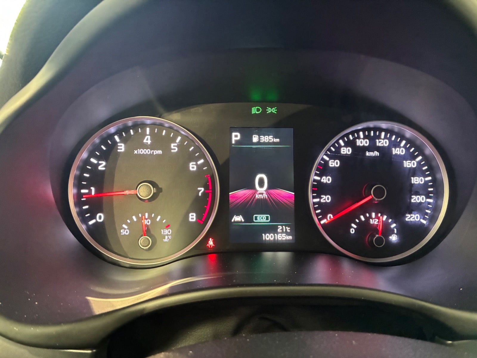 Kia Stonic T-GDi mHEV Prestige Upgrade DCT