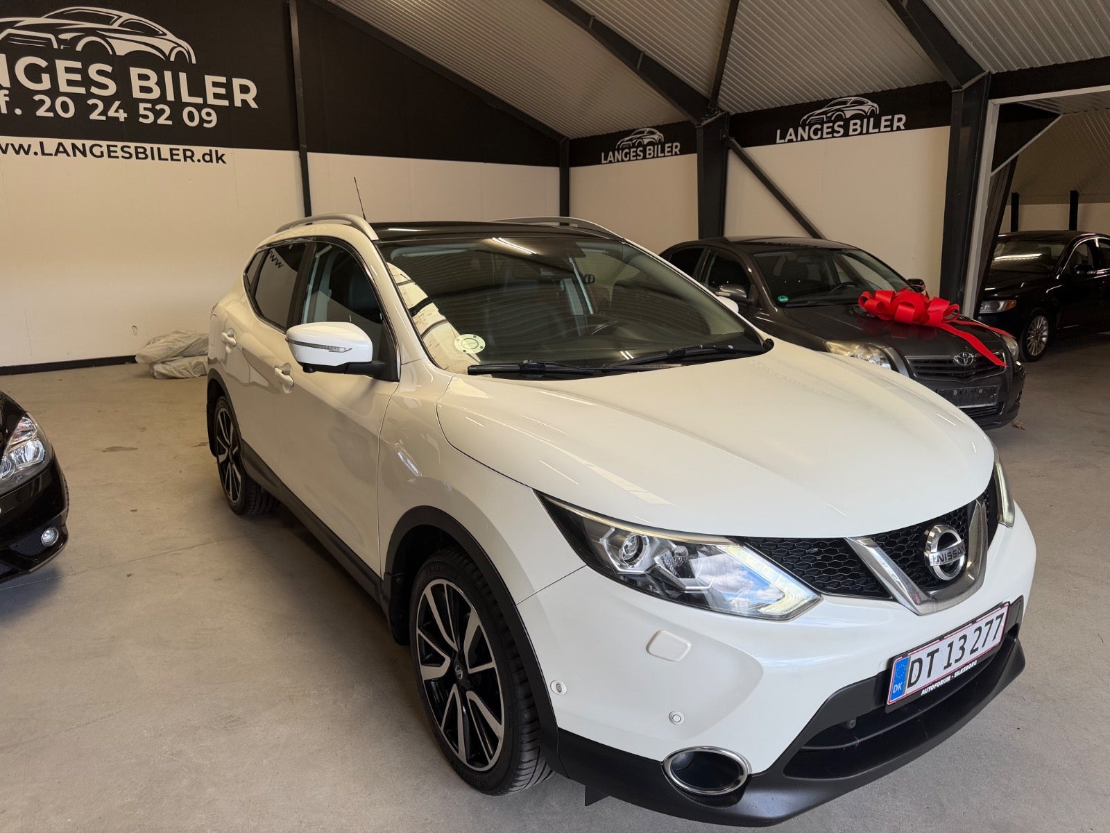 Nissan Qashqai dCi 130 N-Connecta X-tr. - billede 2