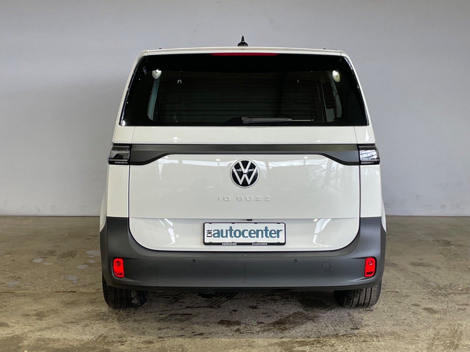 VW ID.Buzz Cargo Pro