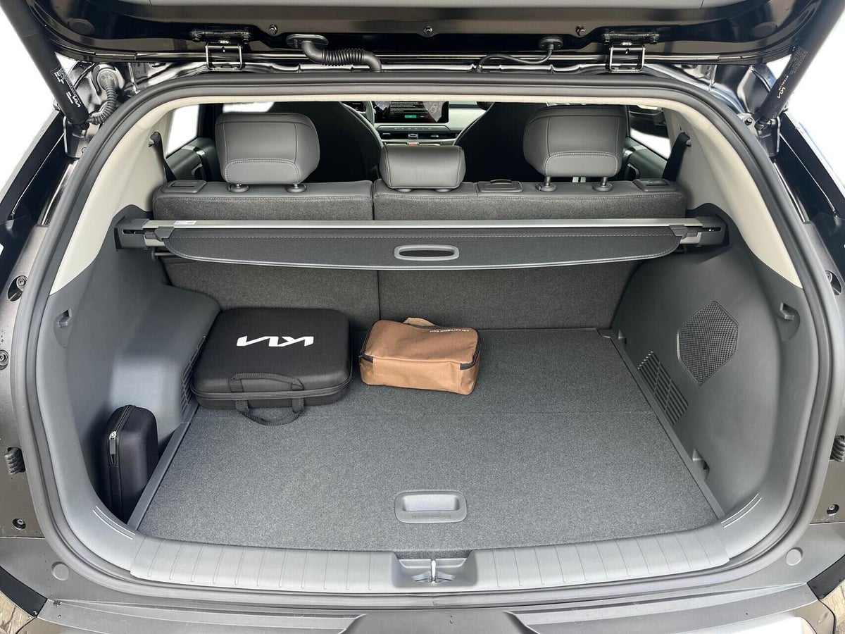 Kia EV3 Long Range Upgrade billede 13