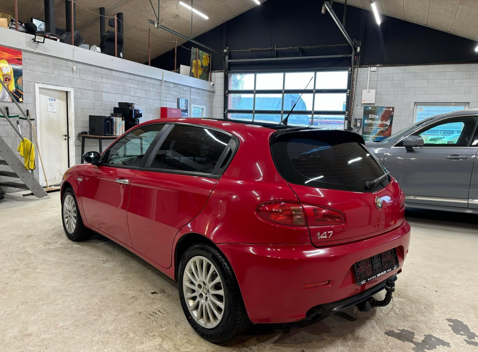 Billede af Alfa Romeo 147 2,0 Twin Spark
