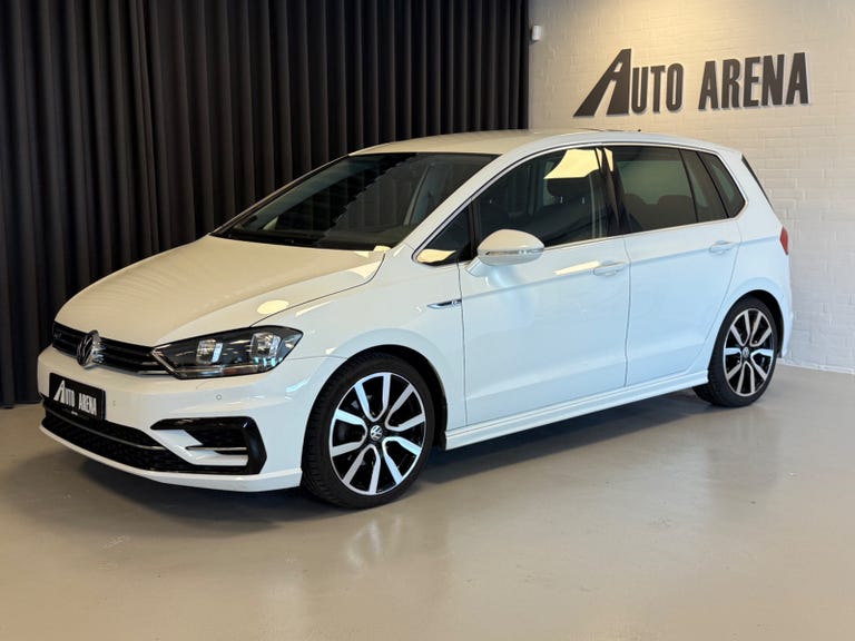 VW Golf Sportsvan TSi 150 R-line DSG BMT