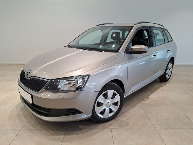 Skoda Fabia TSi 110 Ambition DSG