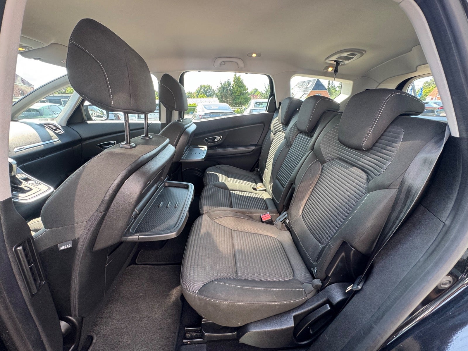 Billede af Renault Grand Scenic IV 1,5 dCi 110 Zen EDC 7prs