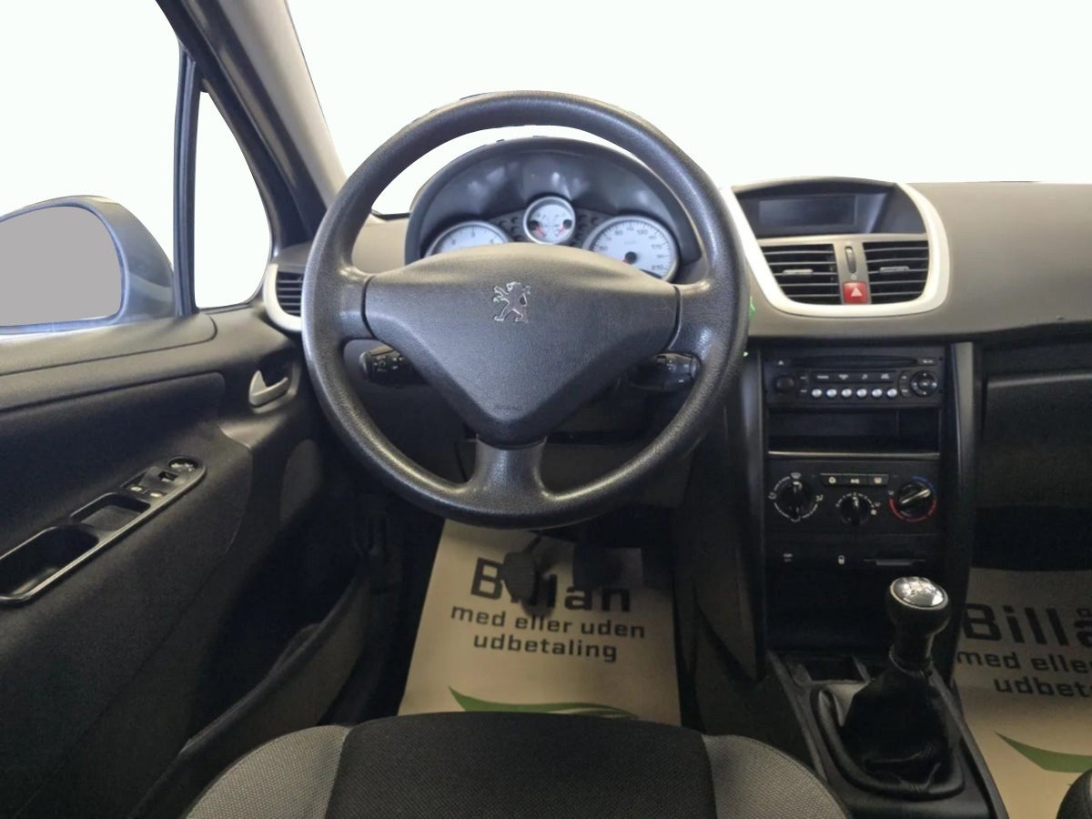 Billede af Peugeot 207 1,6 HDi 90 Comfort+ SW