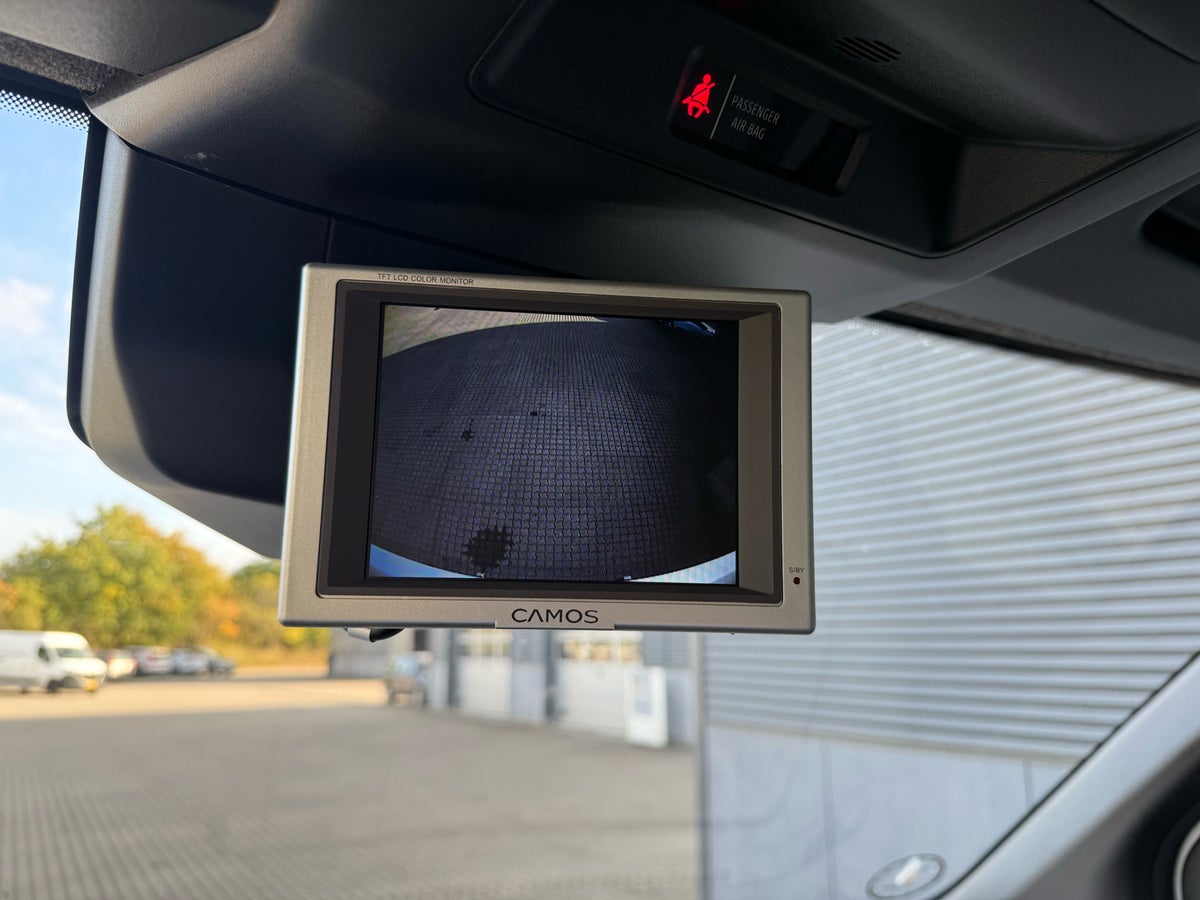 Renault Master V T35 dCi 170 L3 Chassis billede 15