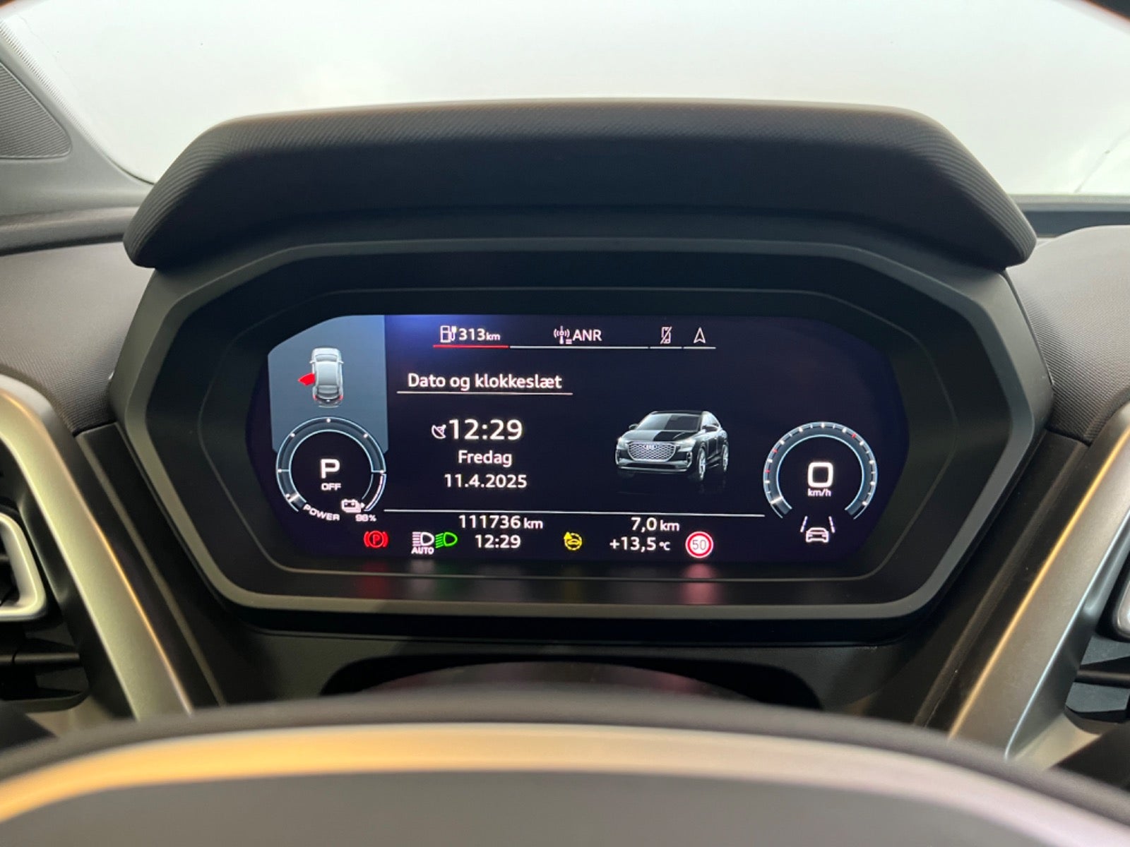 Audi Q4 e-tron Advanced Sportback