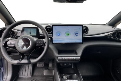 BYD Dolphin Design
