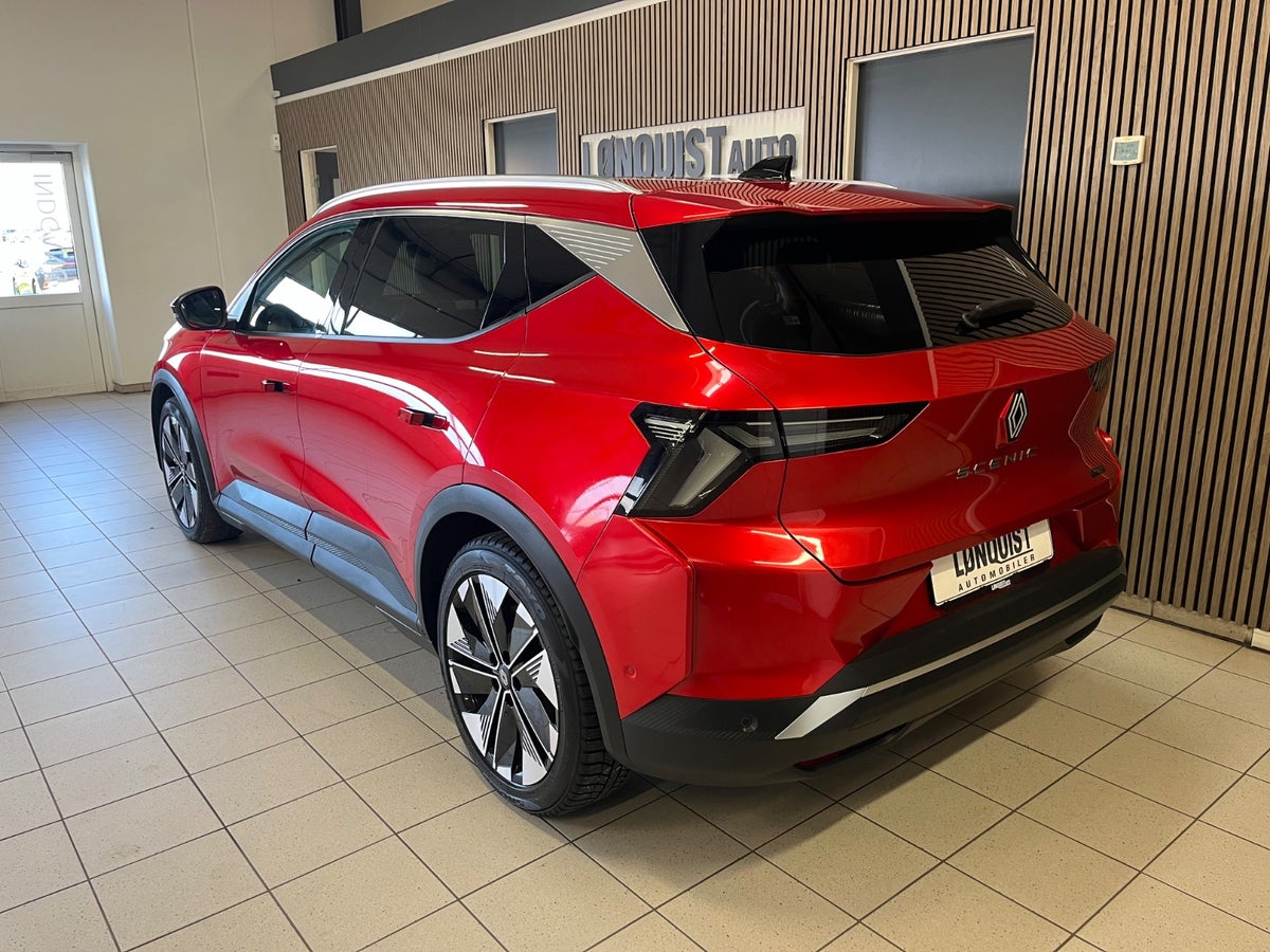 Renault Scenic E-Tech Techno