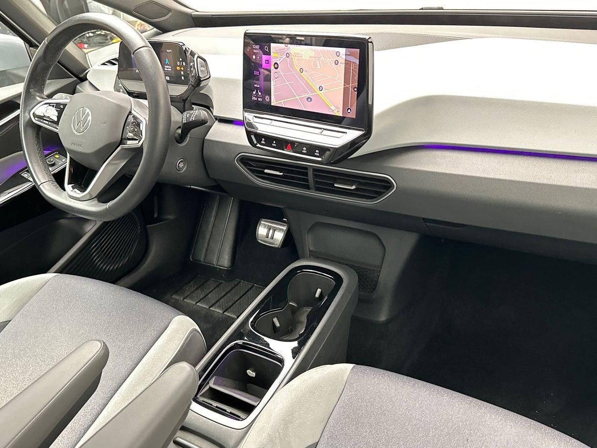 VW ID.3 Pro Performance Family billede 10