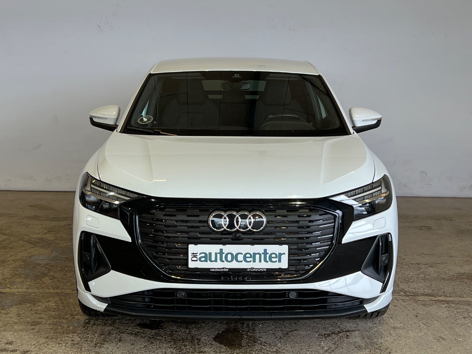 Audi Q4 e-tron S-line Sportback
