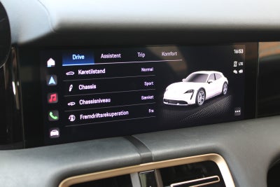 Porsche Taycan 4 Performance+ Cross Turismo