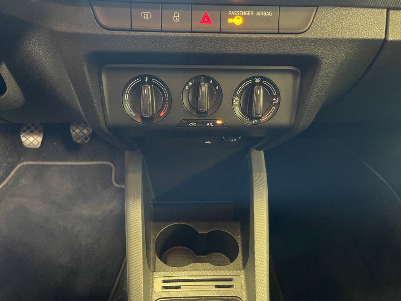 Billede af Skoda Fabia 1,0 MPi 75