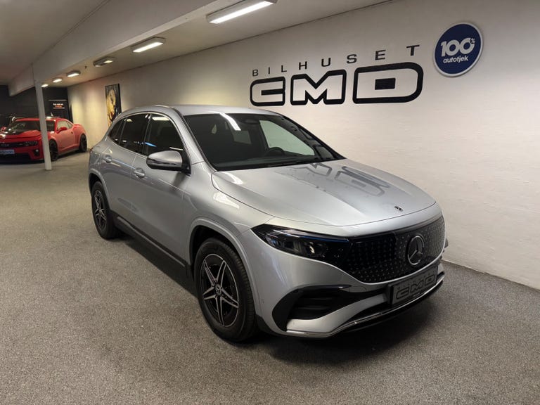 Mercedes EQA250+ AMG Advance