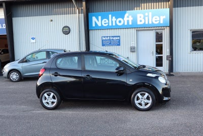 Citroën C1 1,0 e-VTi Shine 5d