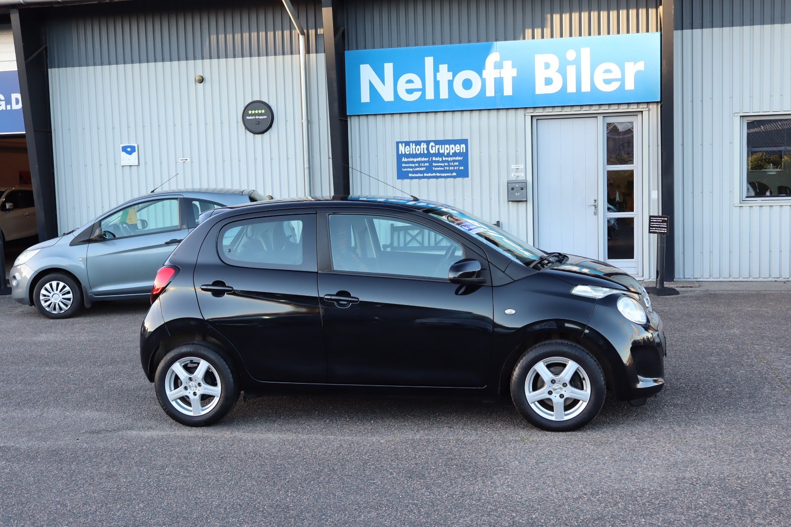 Billede af Citroën C1 1,0 e-VTi Shine