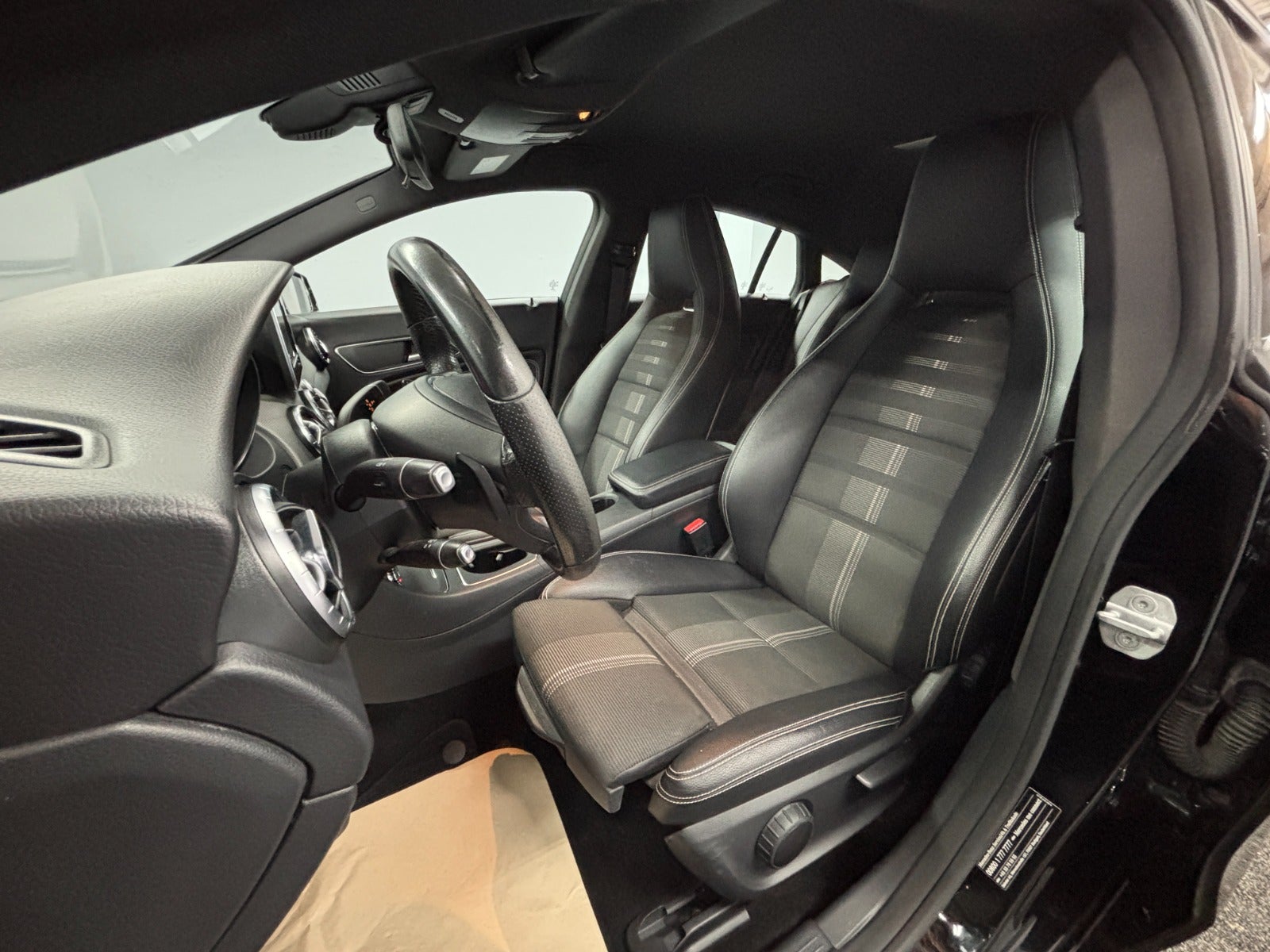 Billede af Mercedes CLA200 d 2,2 Urban Shooting Brake aut.