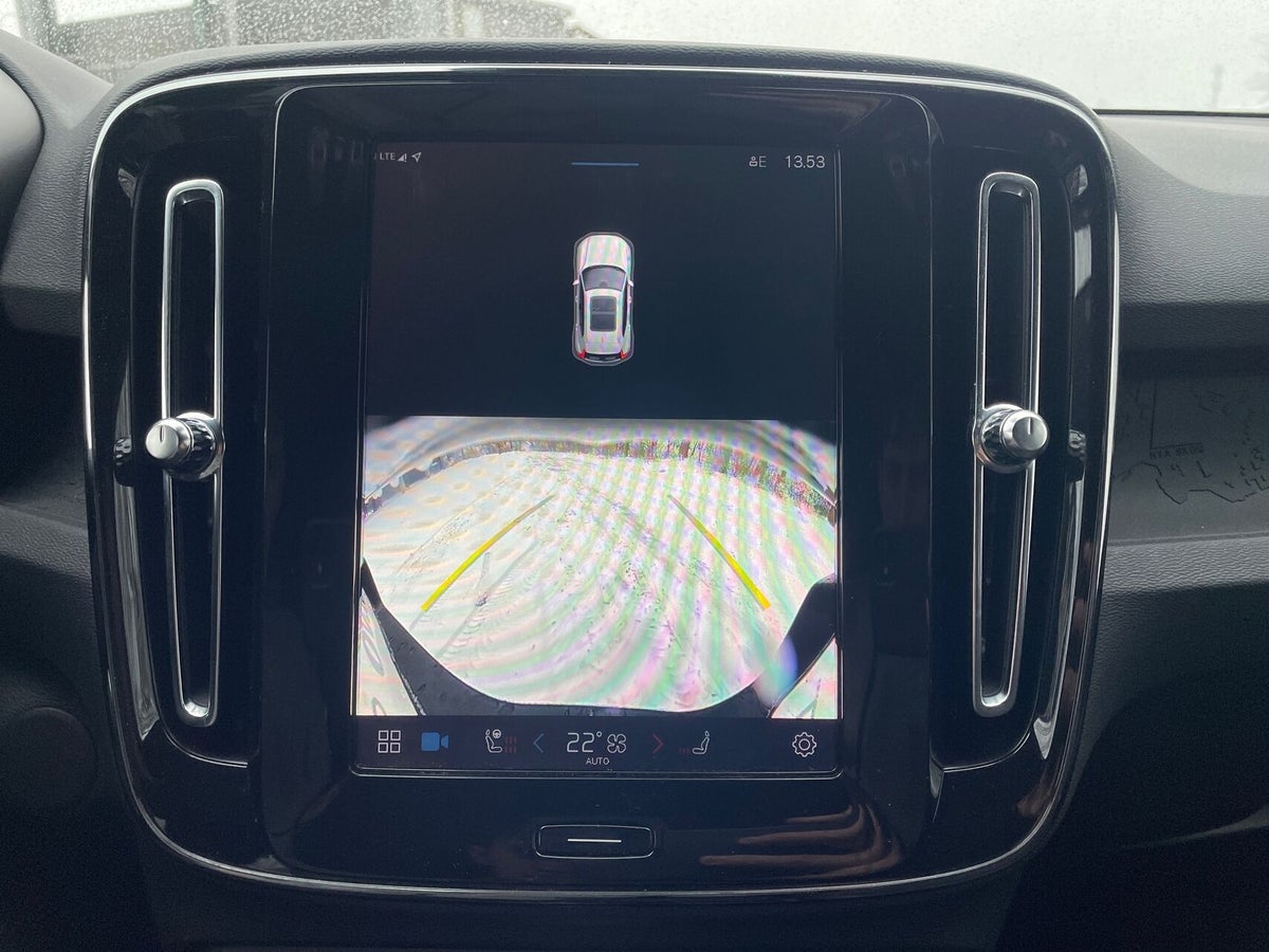 Volvo XC40 ReCharge Extended Range Core billede 20