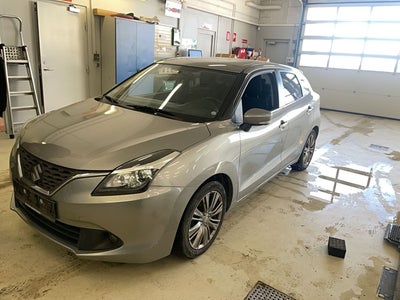 Suzuki Baleno 1,2 Dualjet SHVS Exclusive 5d