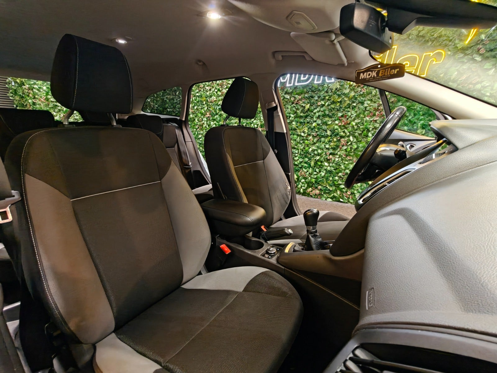 Billede af Ford Focus 1,6 Ti-VCT 105 Trend stc.
