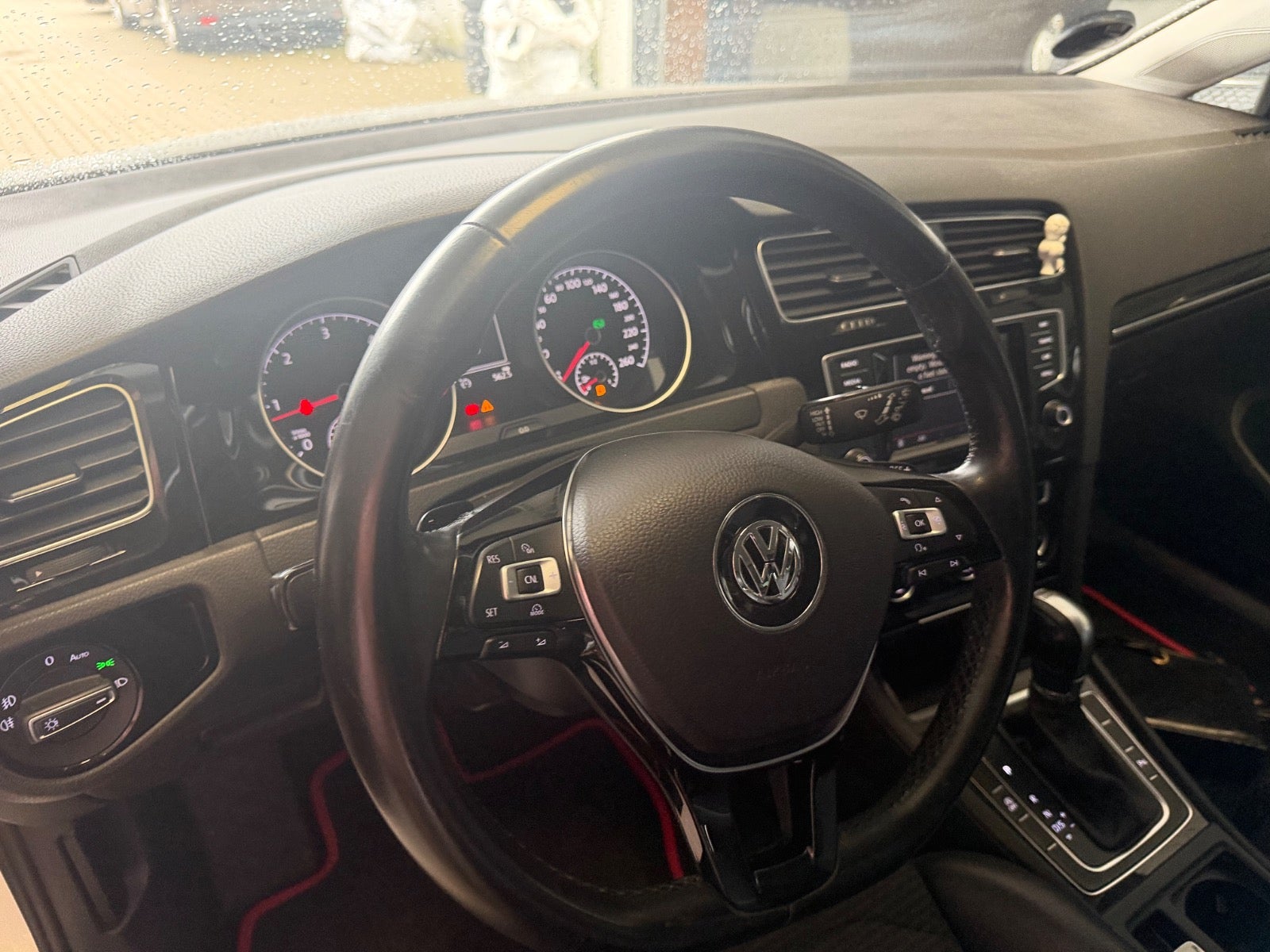 VW Golf VII TDi 150 Highline Variant DSG BMT - billede 7