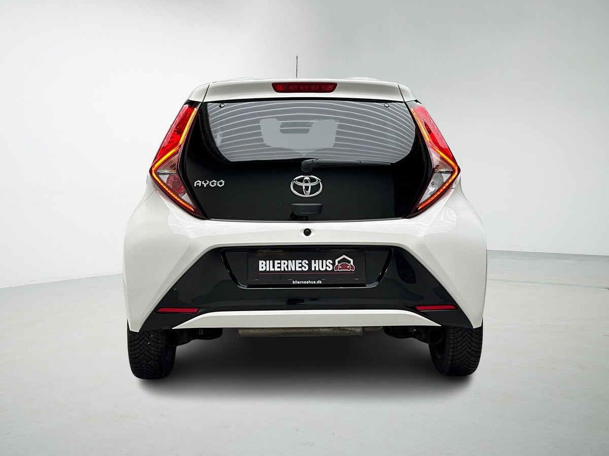 Toyota Aygo VVT-i x-press x-shift billede 7
