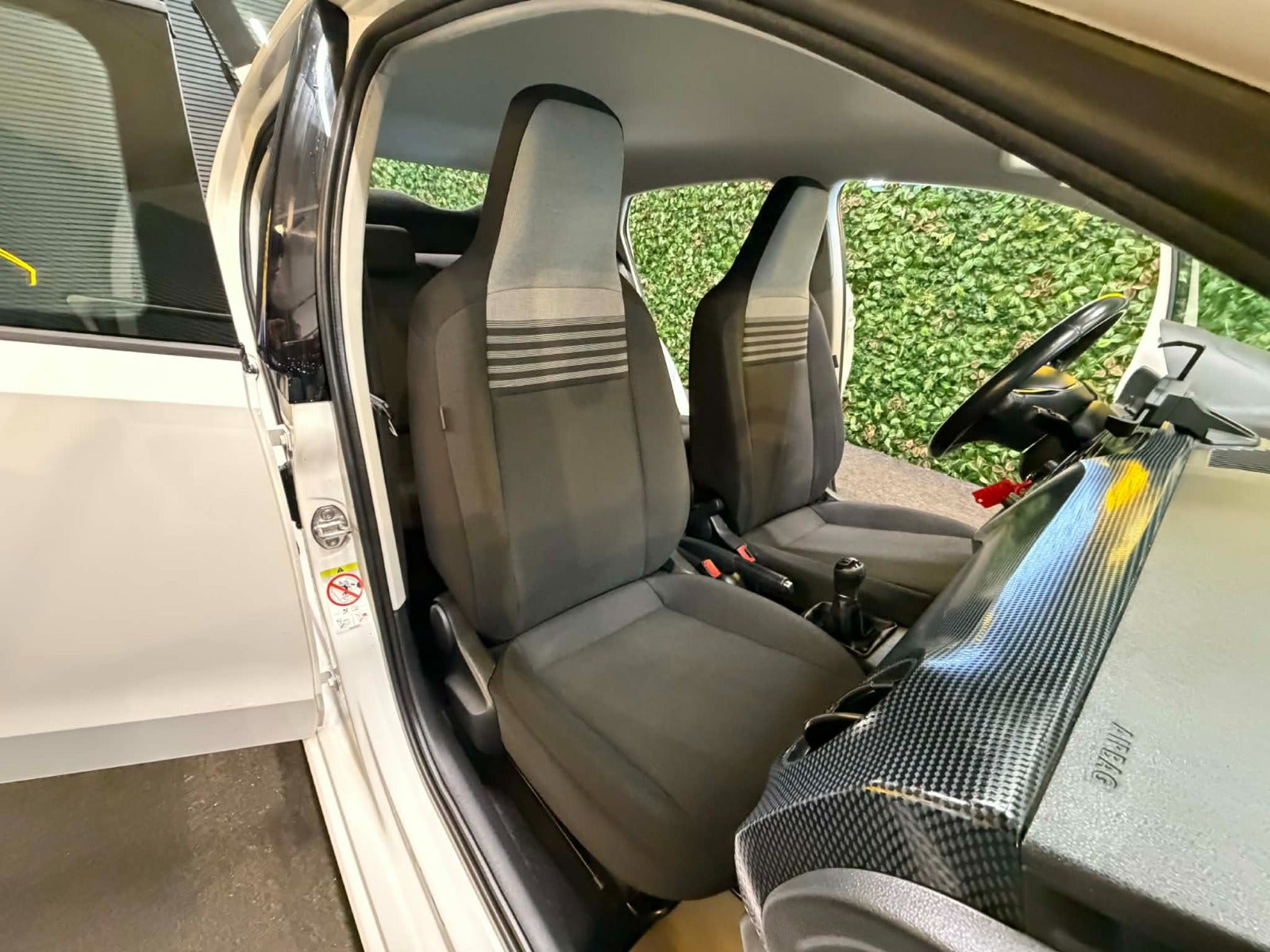 Billede af VW Up! 1,0 MPi 60 Move Up! BMT