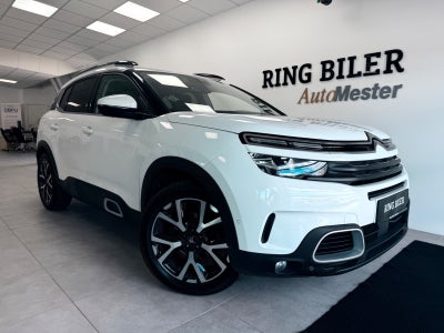 Citroën C5 Aircross 1,2 PureTech 130 Cool 5d
