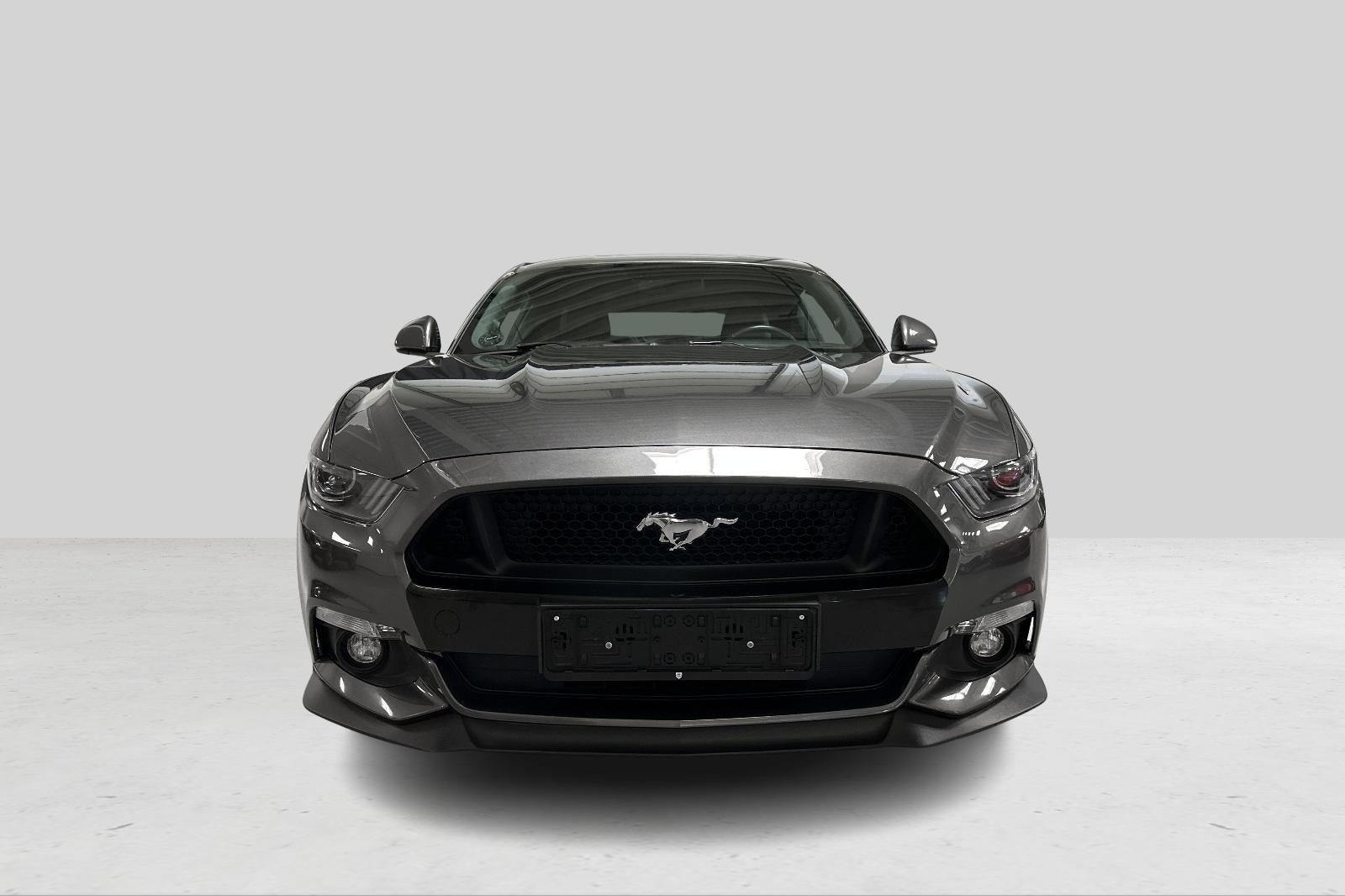 Ford Mustang 5,0 V8 GT Fastback aut.