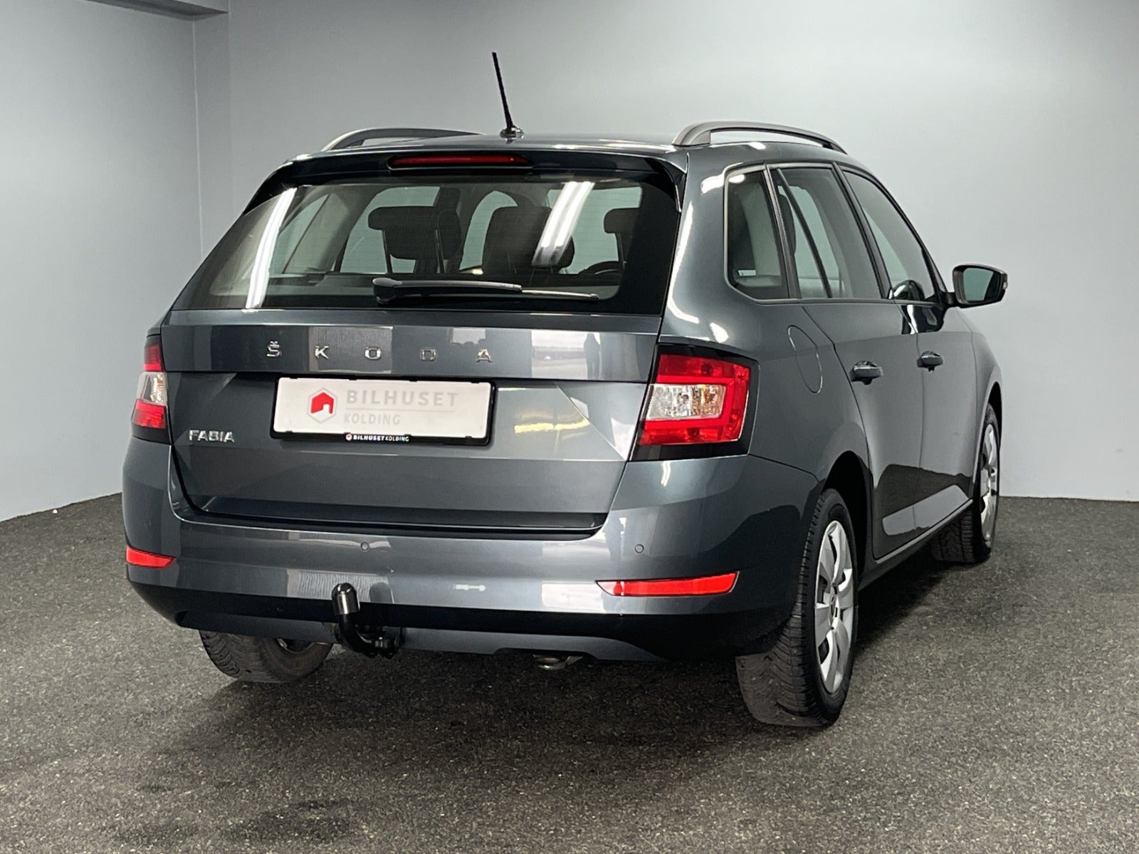 Billede af Skoda Fabia 1,0 TSi 95 Ambition Combi