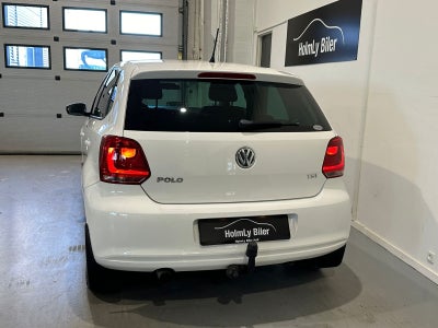 VW Polo TSi 90 Comfortline