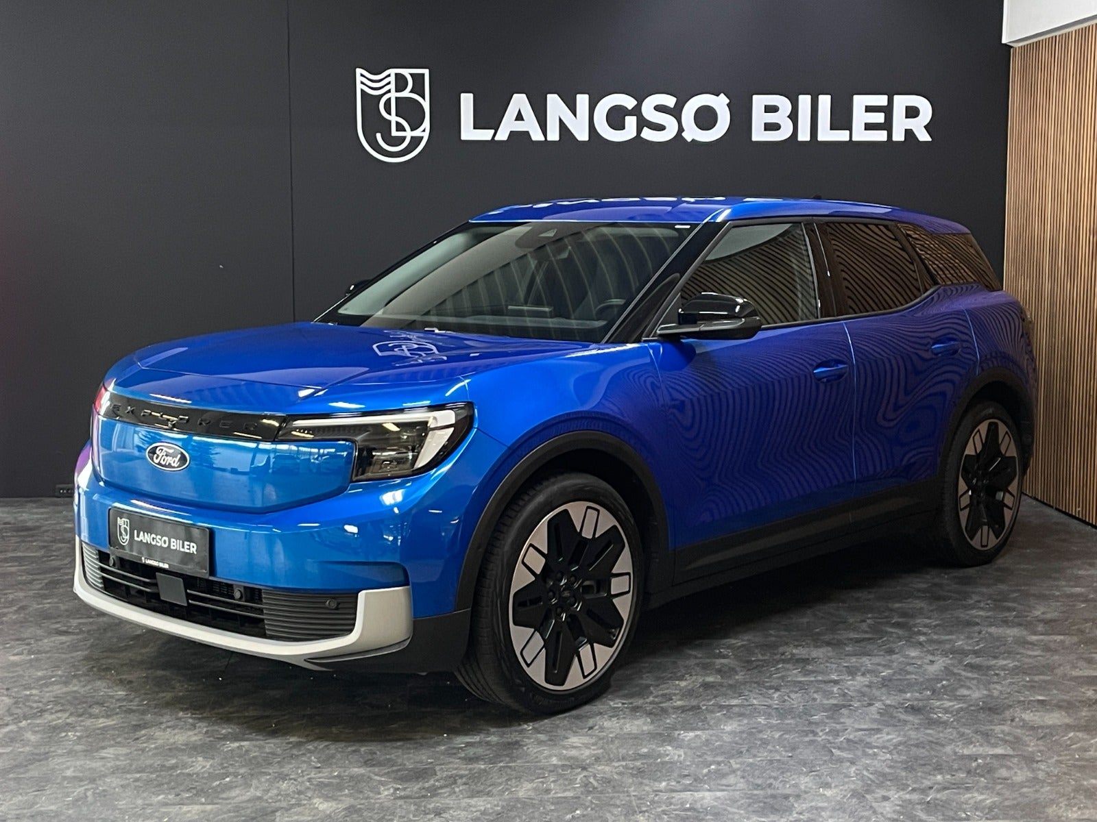 Billede af Ford Explorer 77 Premium Extended Range