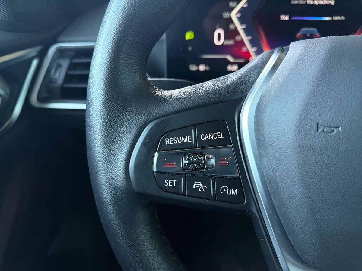 BMW i4 eDrive40 billede 17