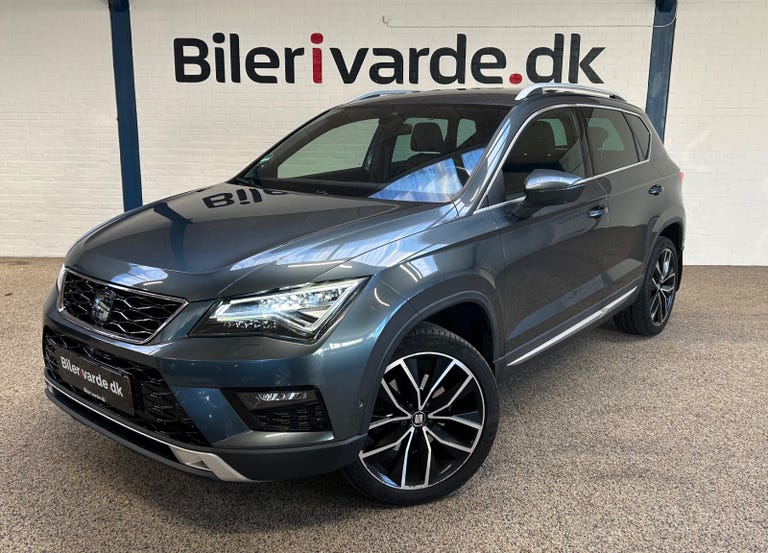 Seat Ateca TSi 150 Xcellence DSG