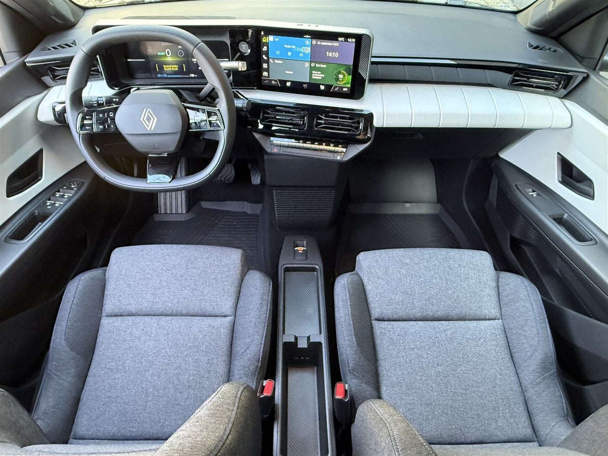 Renault 5 E-Tech Evolution billede 7