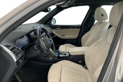 BMW iX3 Charged Plus M-Sport
