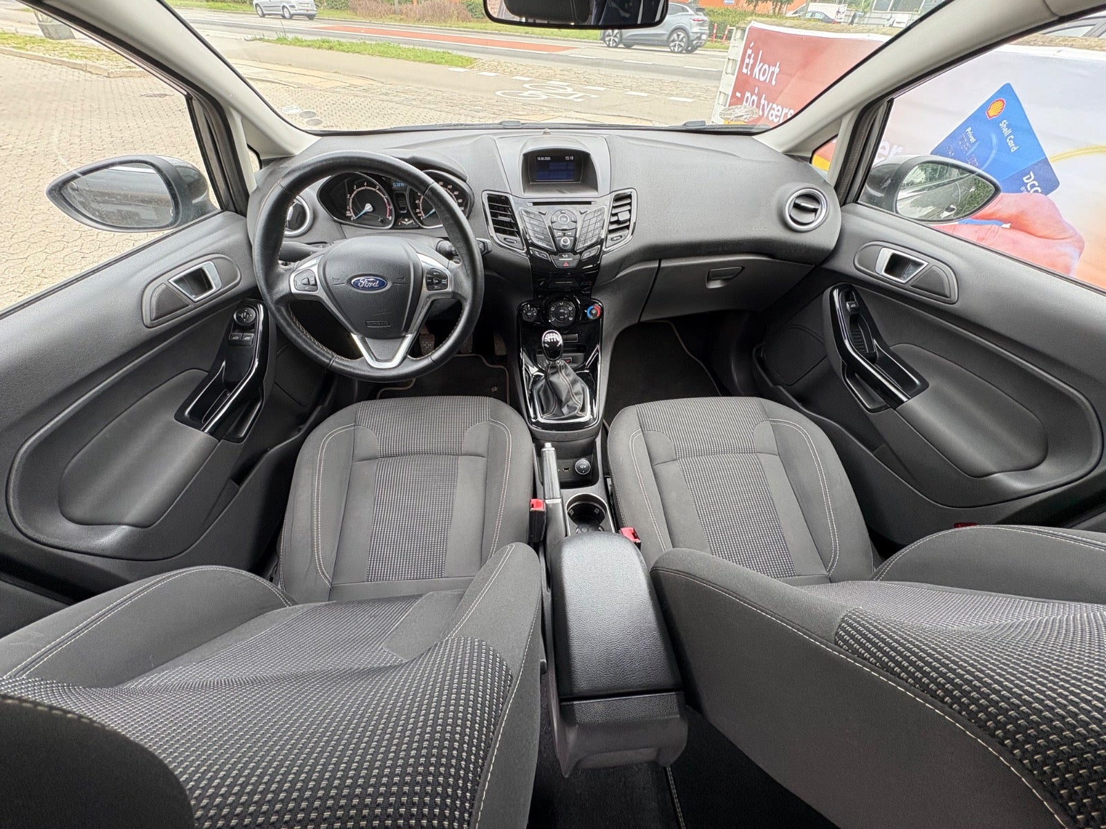 Ford Fiesta SCTi 100 Titanium
