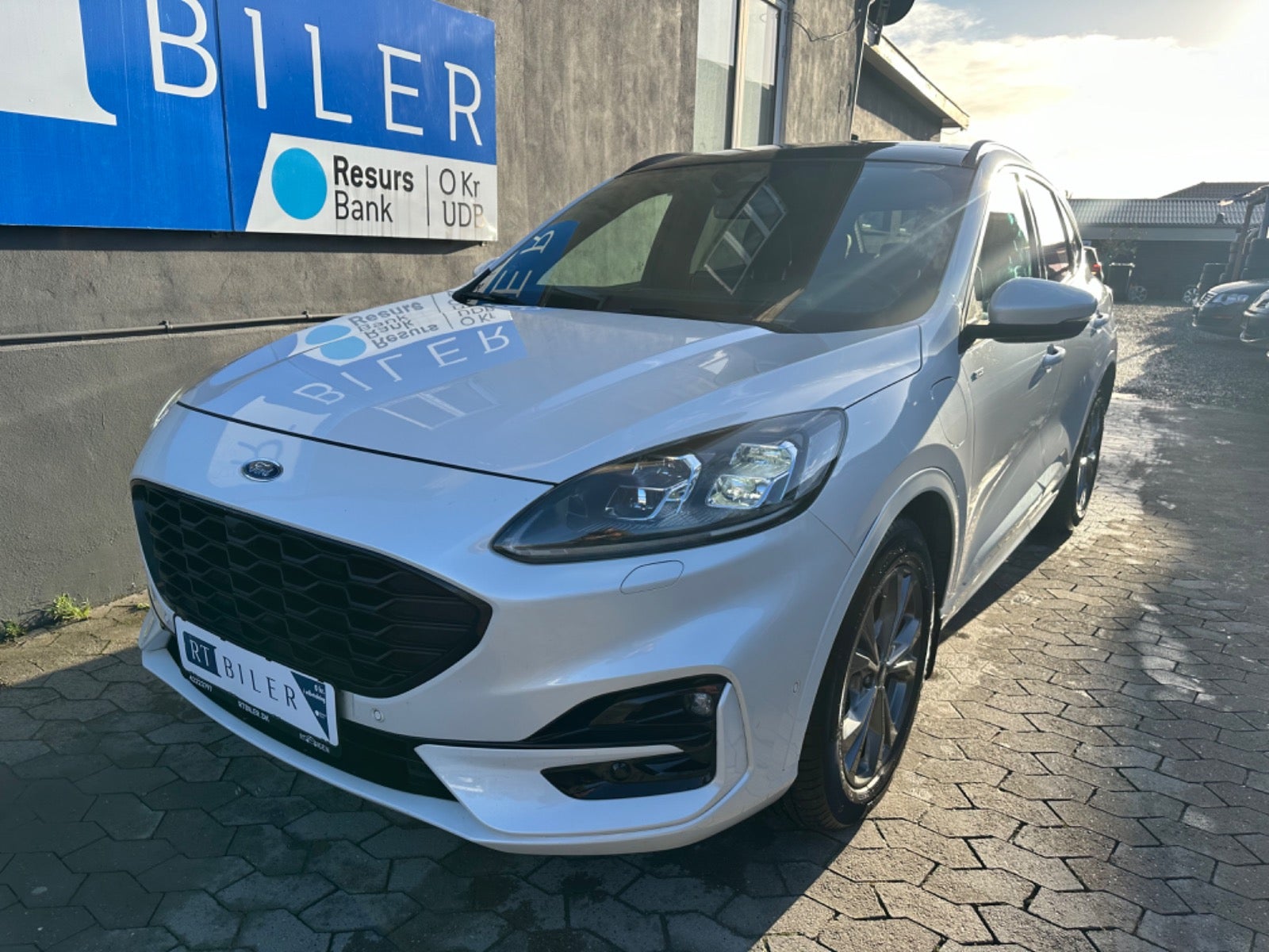 Ford Kuga 2020