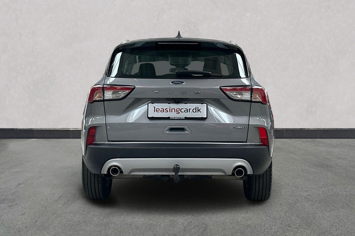 Billede af Ford Kuga 2,5 PHEV Titanium CVT