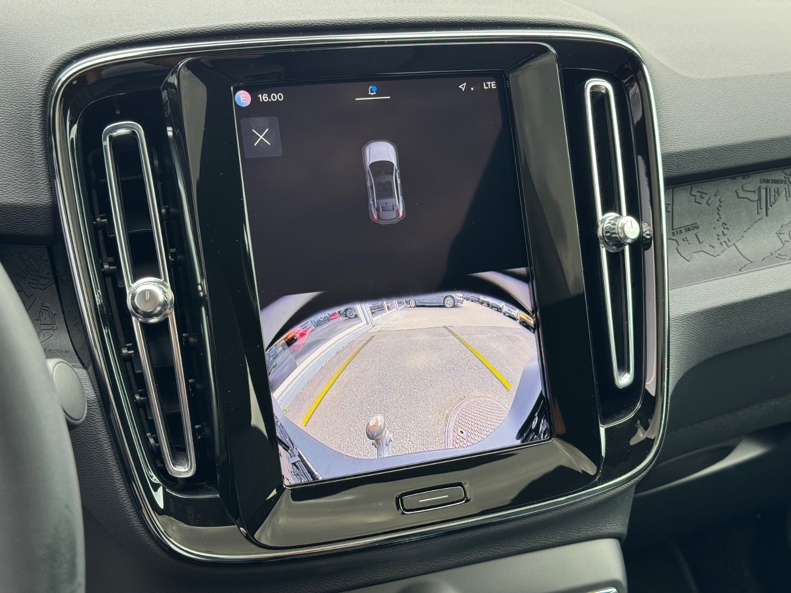 Billede af Volvo C40  ReCharge Twin Plus