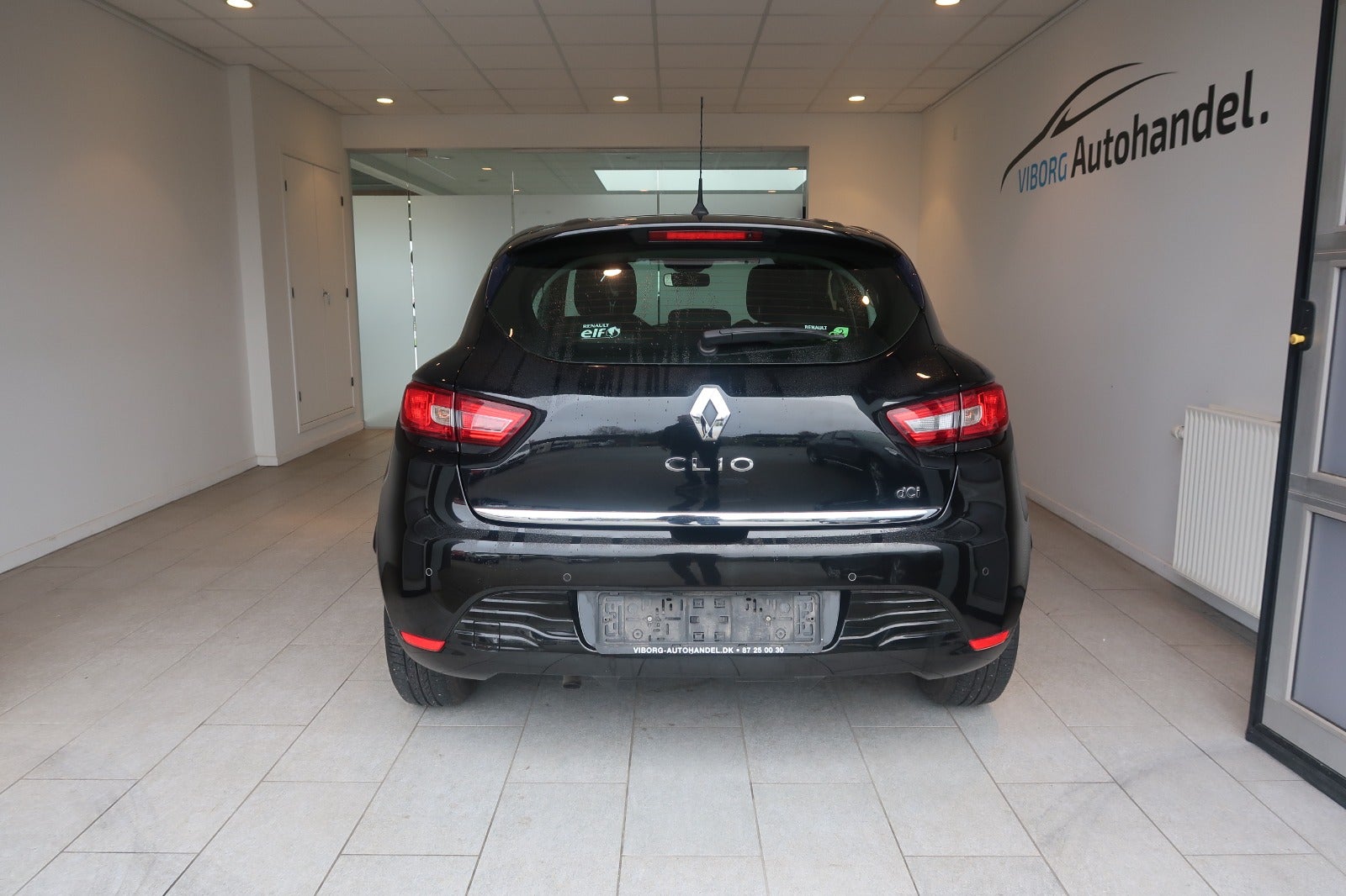 Renault Clio IV 2015