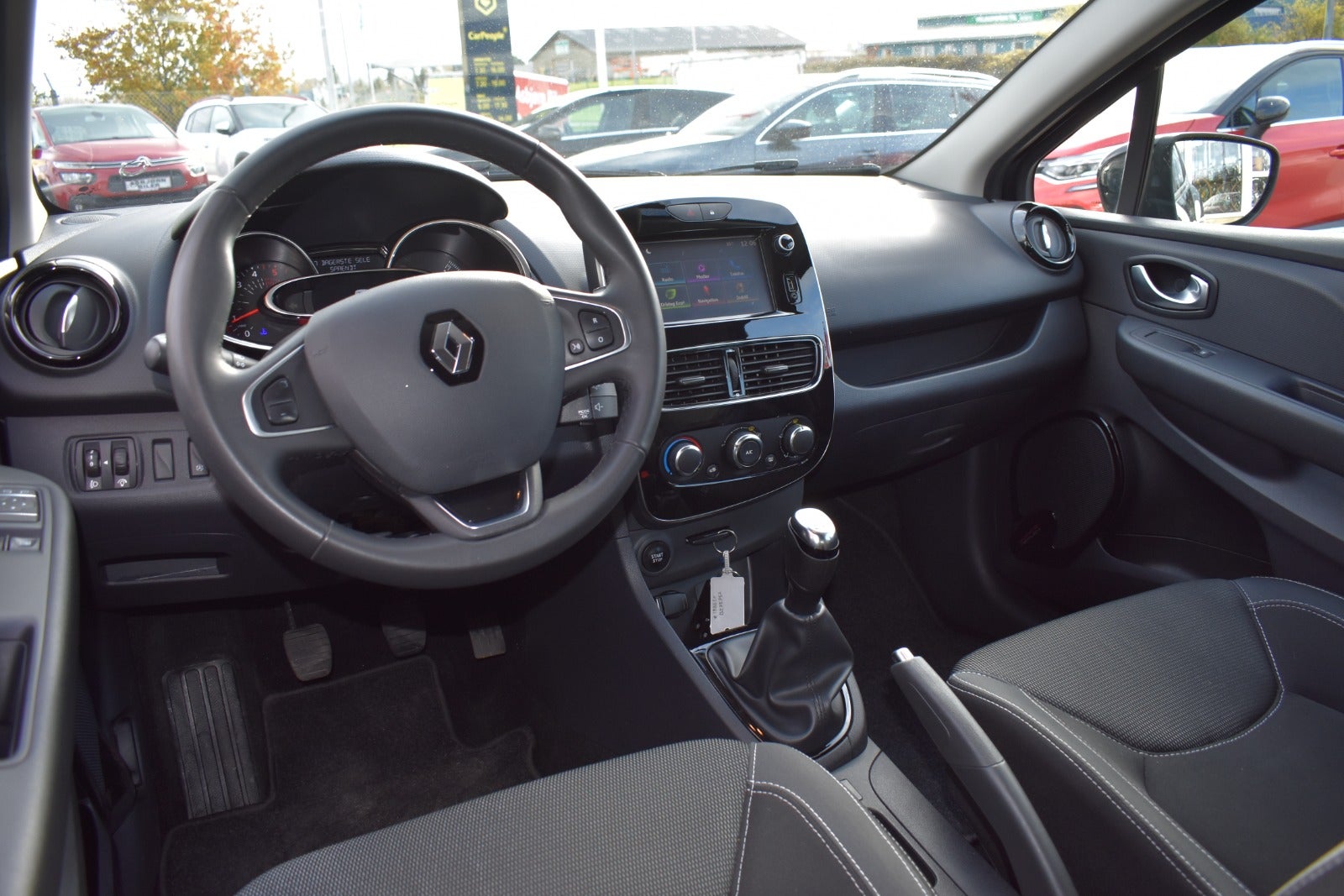 Renault Clio IV 2017