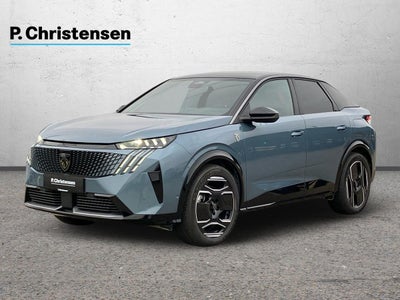 Peugeot e-3008 77 GT Pack 5d