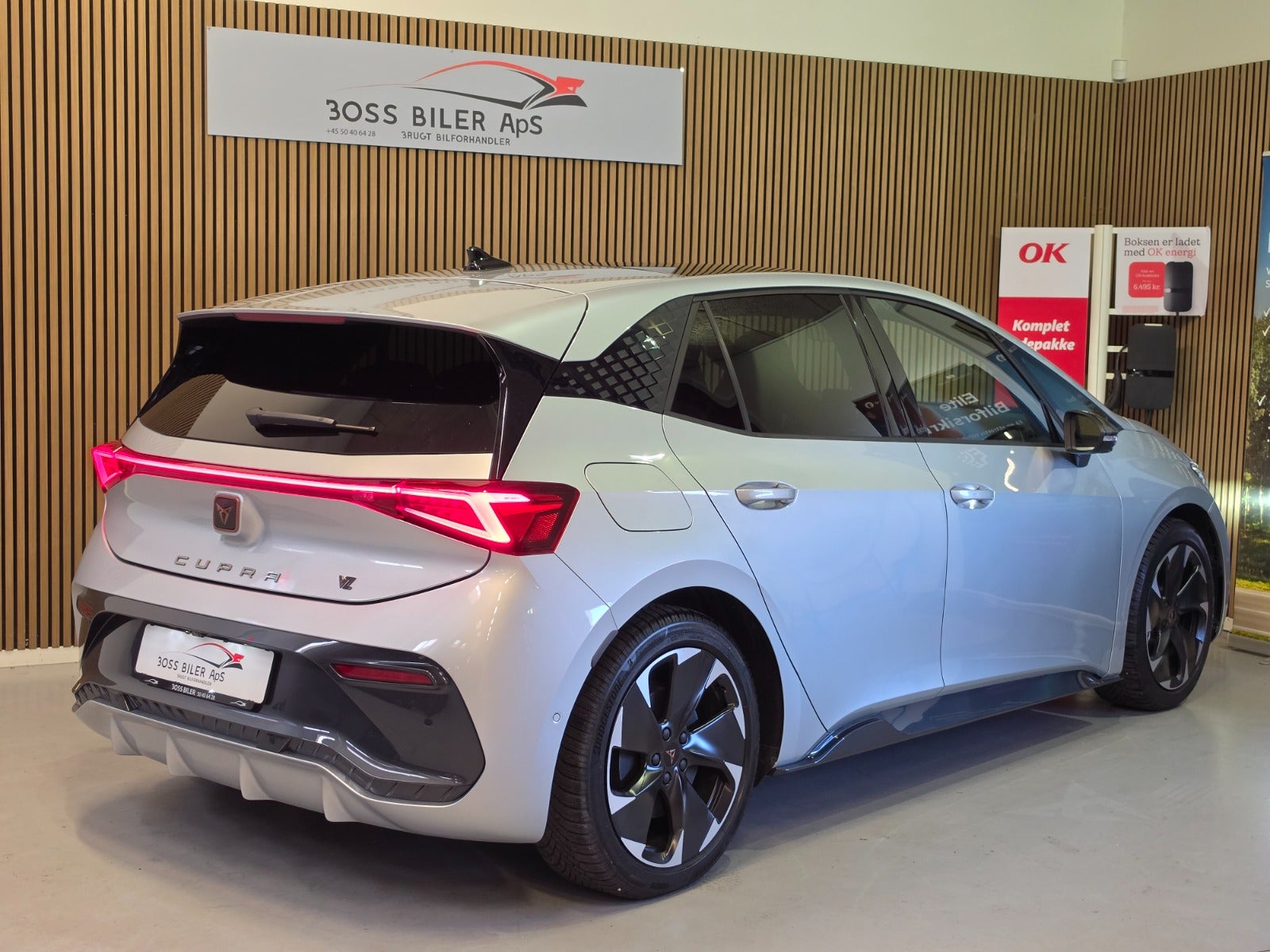 Billede af Cupra Born 79 VZ